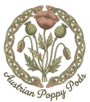 austrian poppy pods