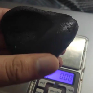 afghani cream (raw opium)