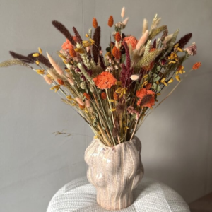 Autumn Vibe Dried Bouquet