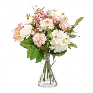 pastel lover artificial bouquet