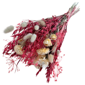 moulin rouge dried bouquet