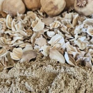 austrian poppy potpourri