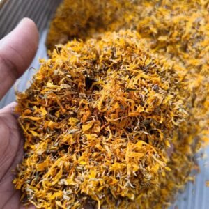 dried calendula flowers